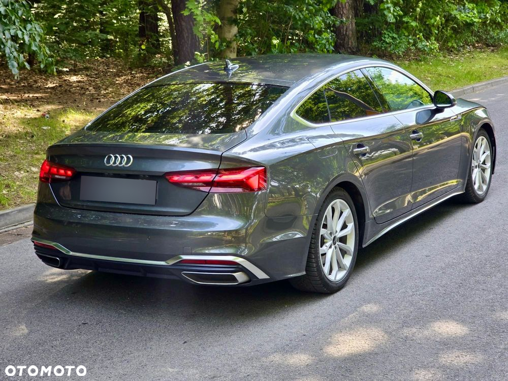 Audi A5 35 TDI mHEV S Line S tronic - 7