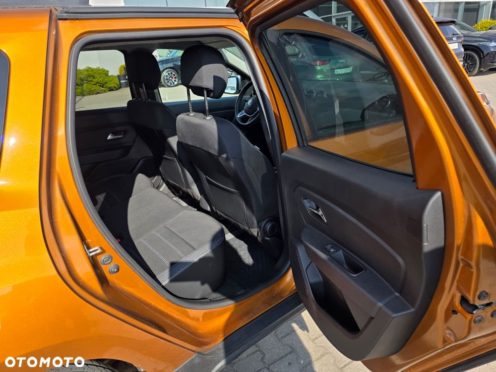 Dacia Duster 1.5 Blue dCi Prestige - 23