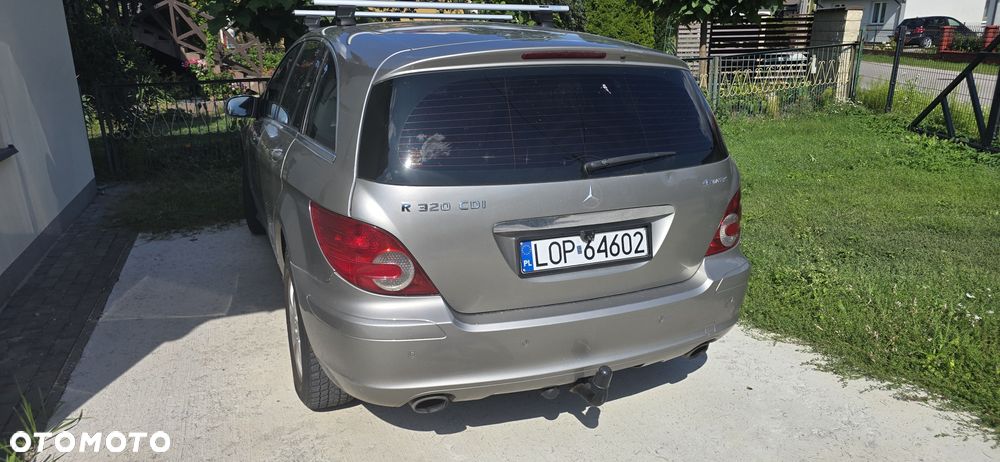 Mercedes-Benz Klasa R - 2