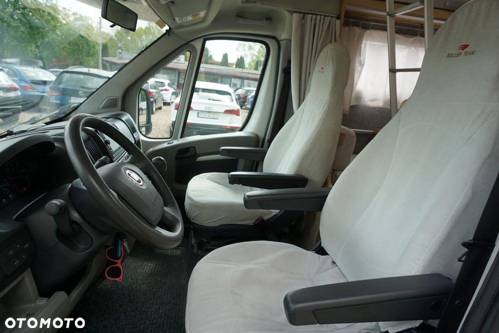 Fiat DUCATO ROLLER TEAM GRANDUCA GT - 7