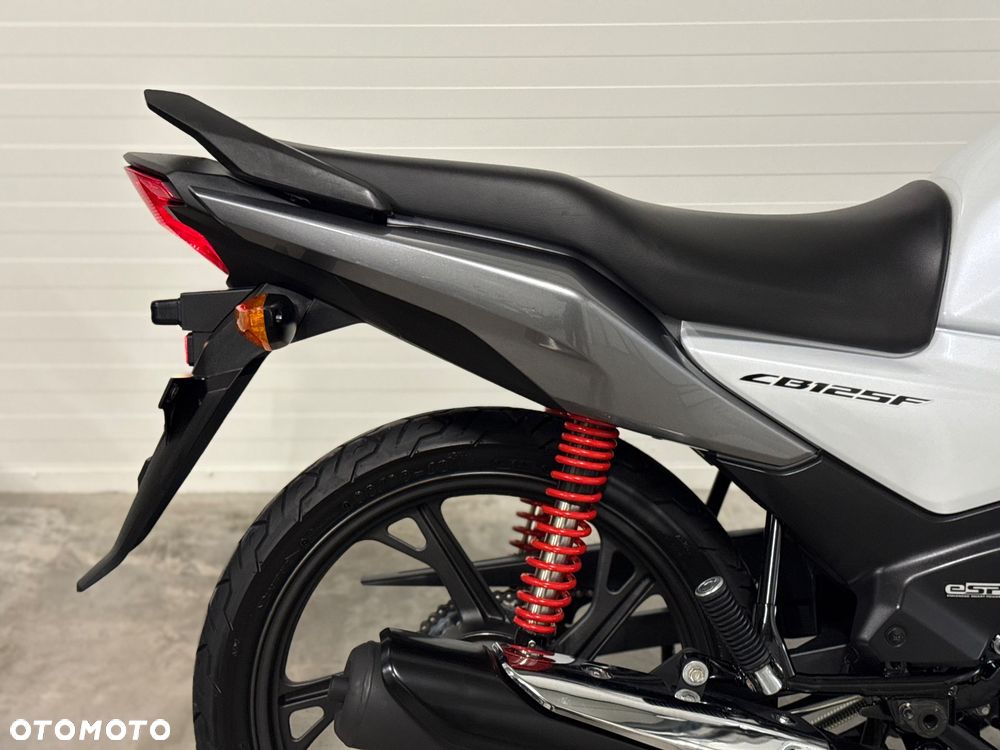 Honda CB - 17