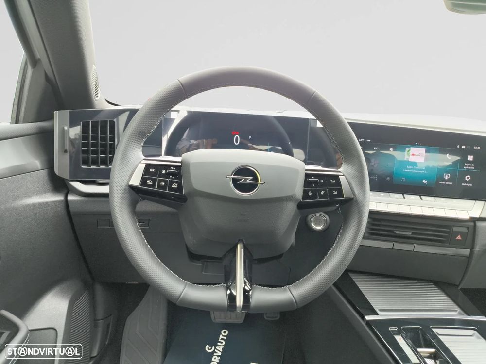 Opel Astra Sports Tourer 1.2 T Hybrid GS eDCT - 12