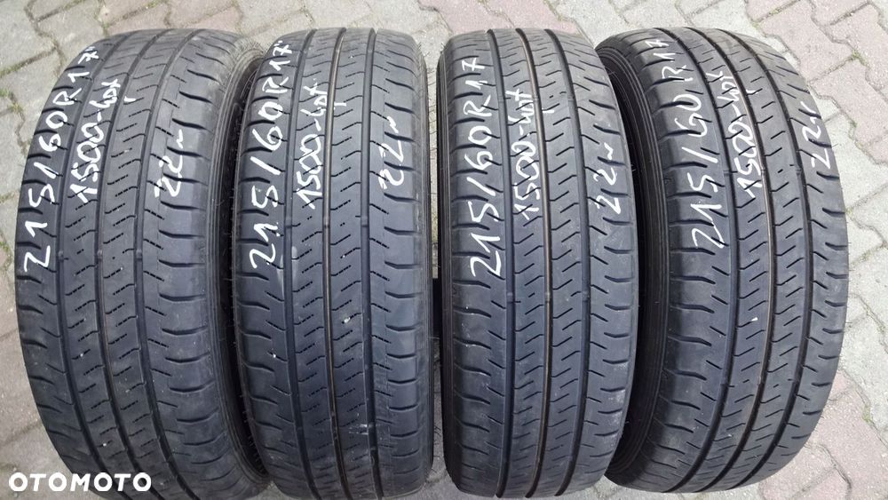 Opony letnie 215/60R17 C Falken Linam Vano 1 109/107T