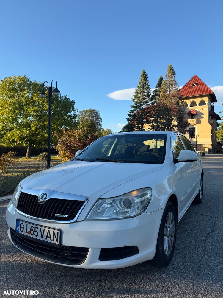 Skoda Octavia 1.6 TDI Elegance - 1