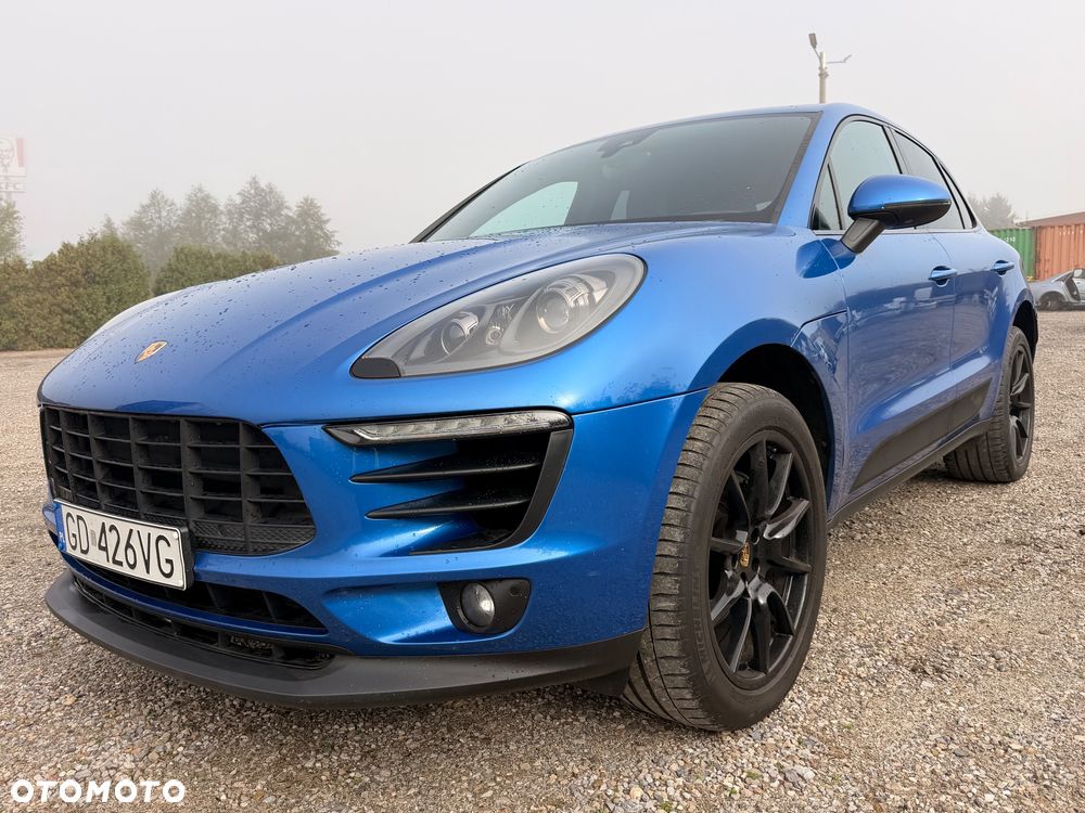 Porsche Macan 2017 photo 2