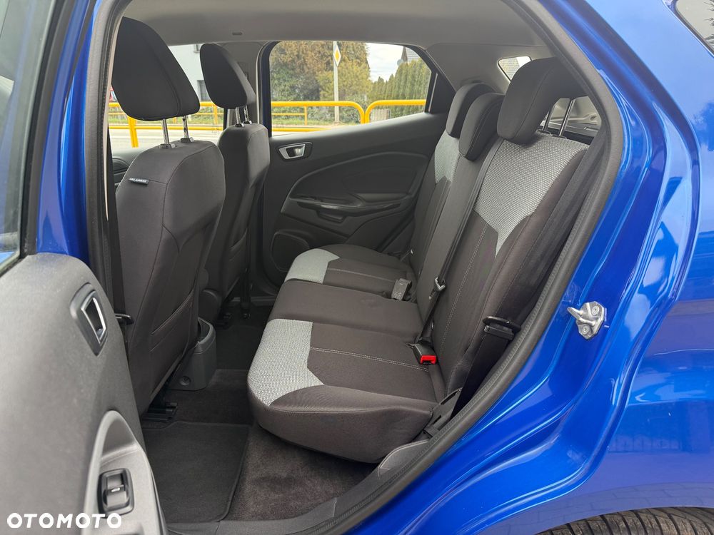 Ford EcoSport 1.0 EcoBoost TITANIUM - 23