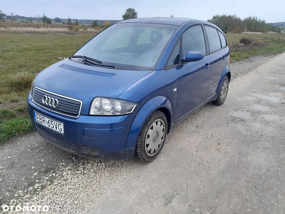 Audi A2 1.4 TDI - 1