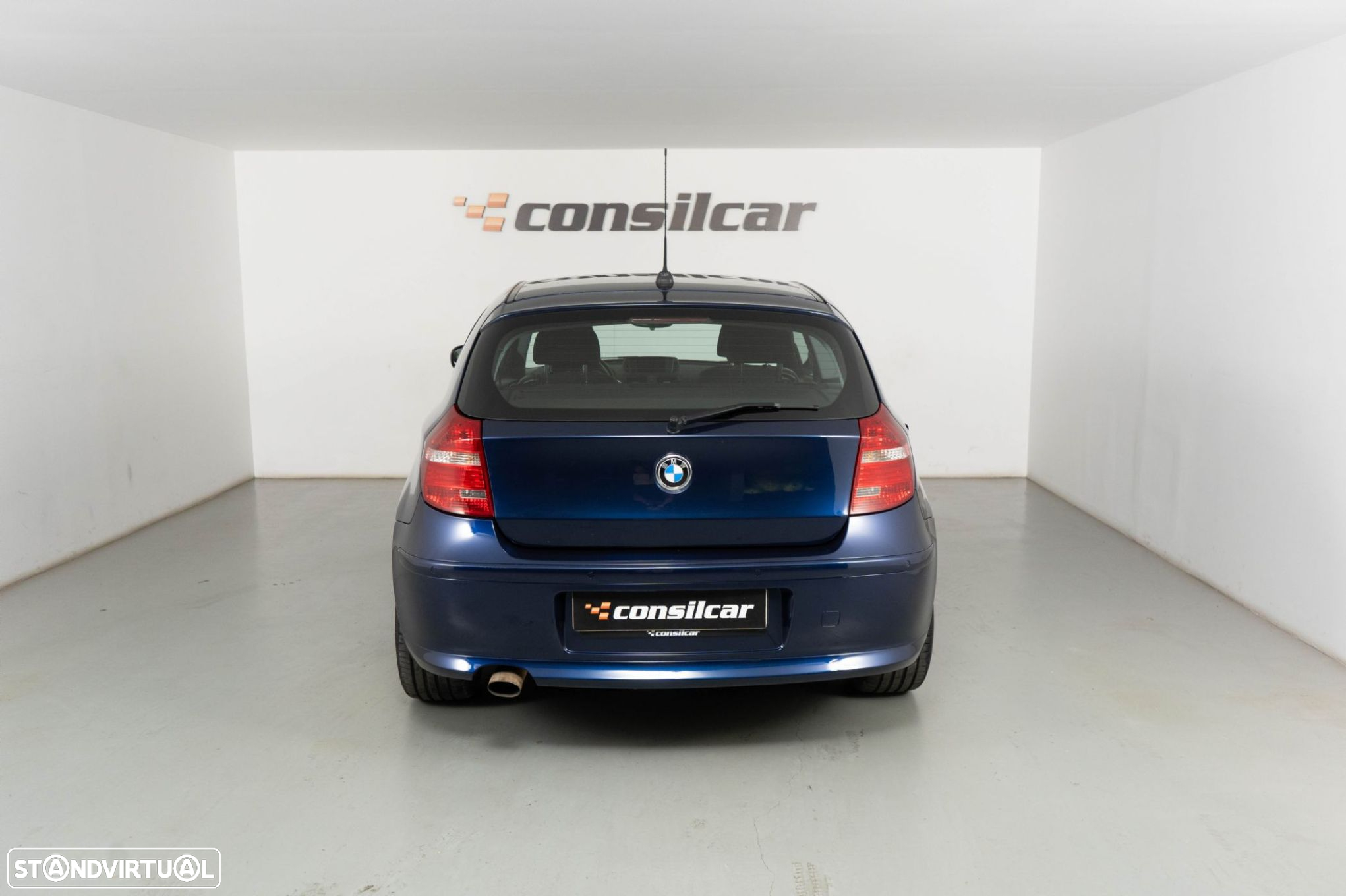 BMW 118 d - 5