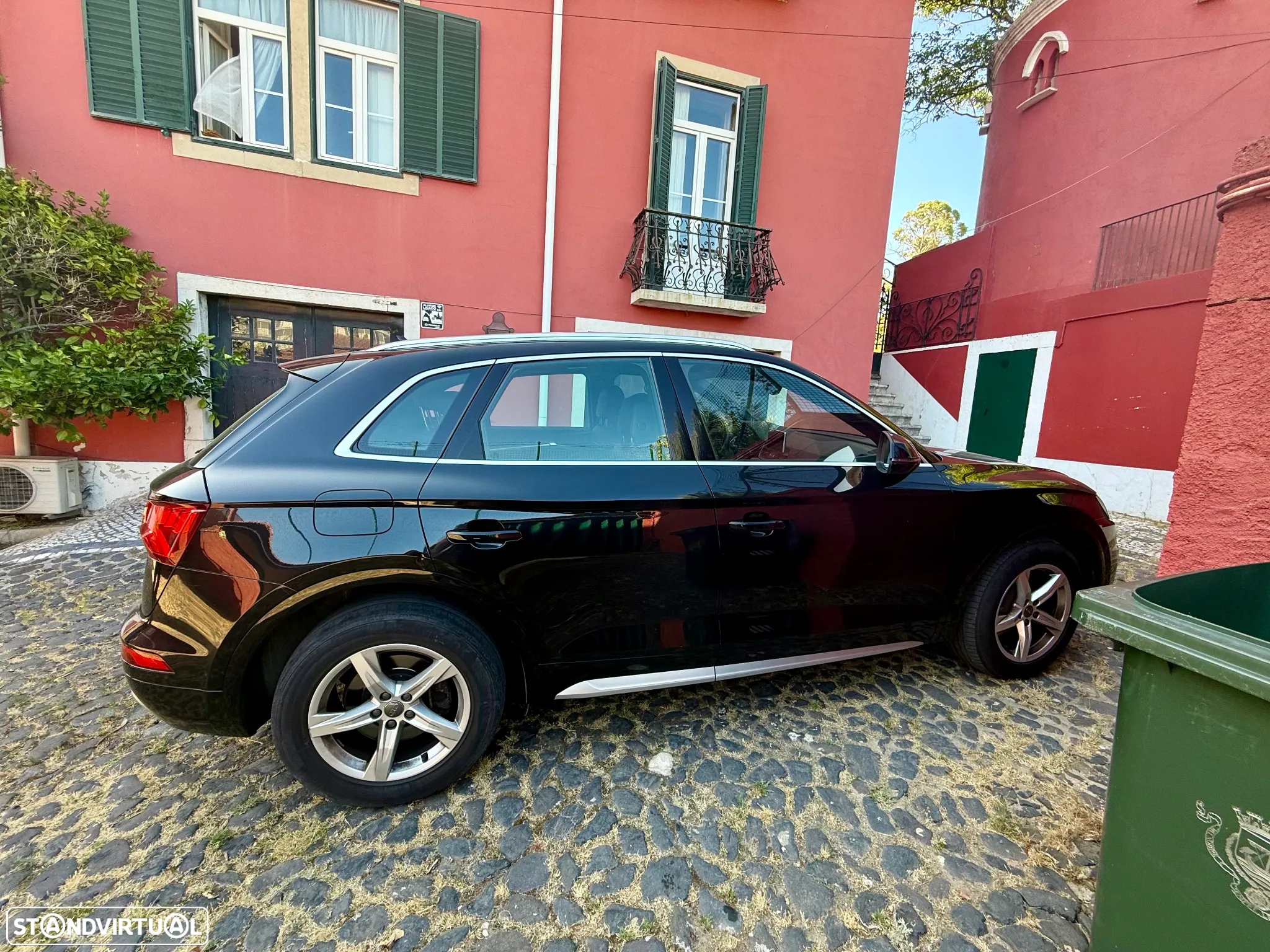 Audi Q5 2.0 TDI quattro S-line S-tronic - 5