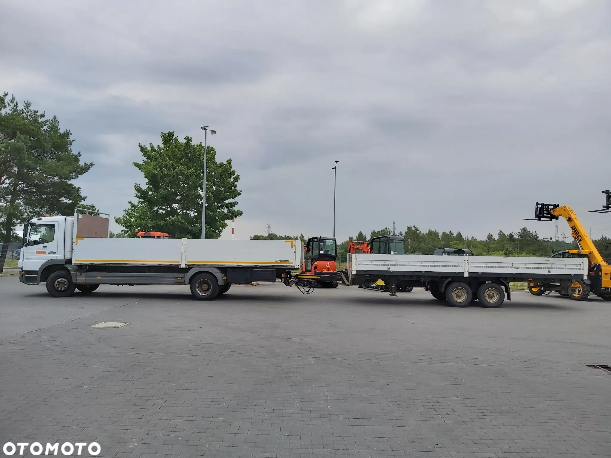 Mercedes-Benz ATEGO 1229 2013 ROK - 4