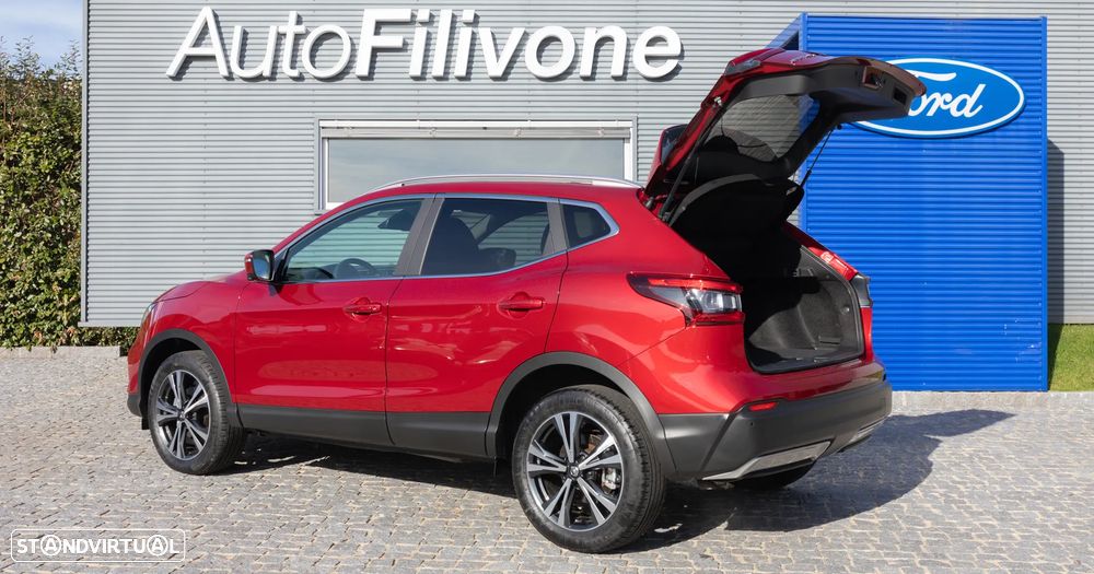 Nissan Qashqai 1.3 DIG-T N-Connecta J18 - 42