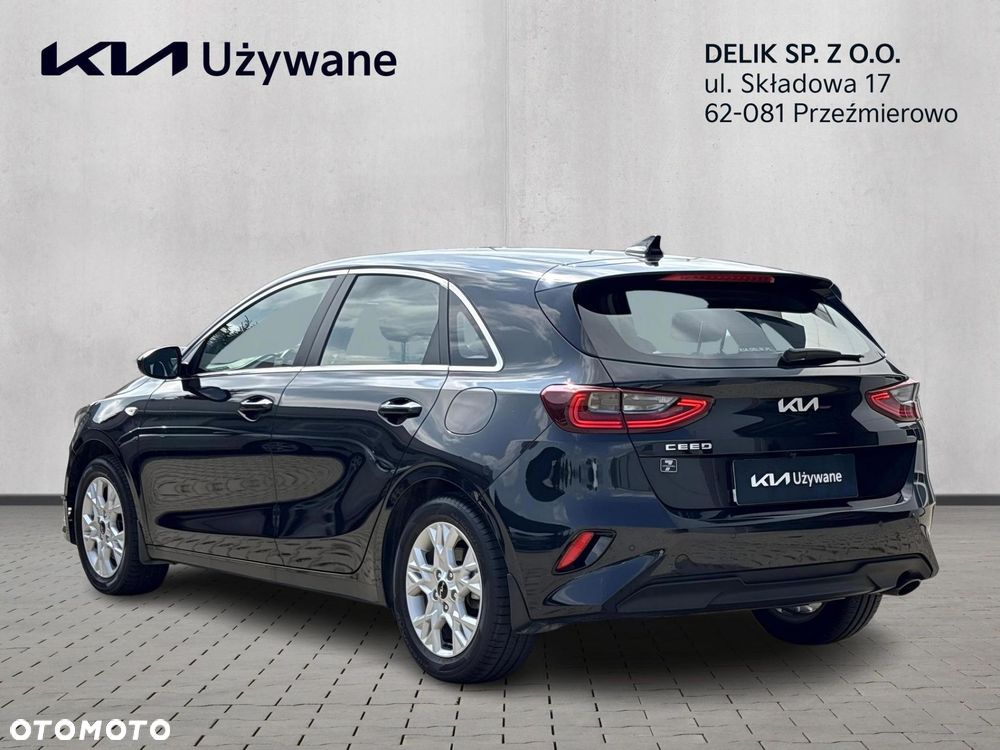 Kia Ceed 1.5 T-GDI M DCT - 4