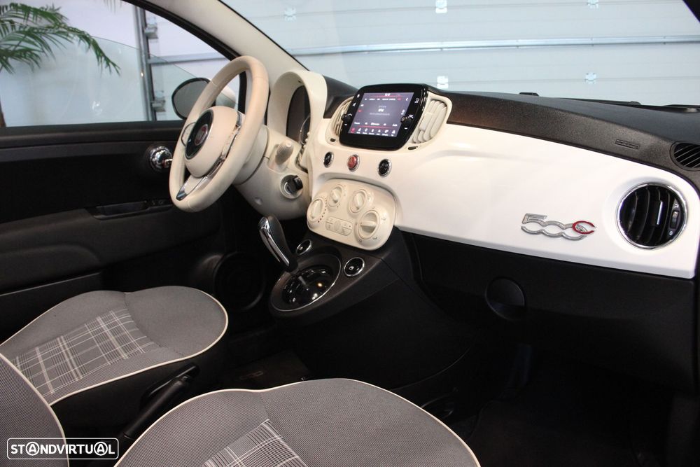 Fiat 500 1.2 Lounge MTA - 7