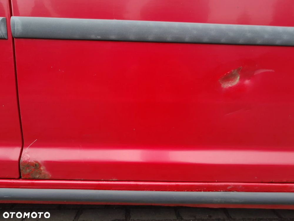 VW TOURAN DRZWI PRAWE PRZEDNIE PRAWY PRZÓD KOLOR: LY3D - 4