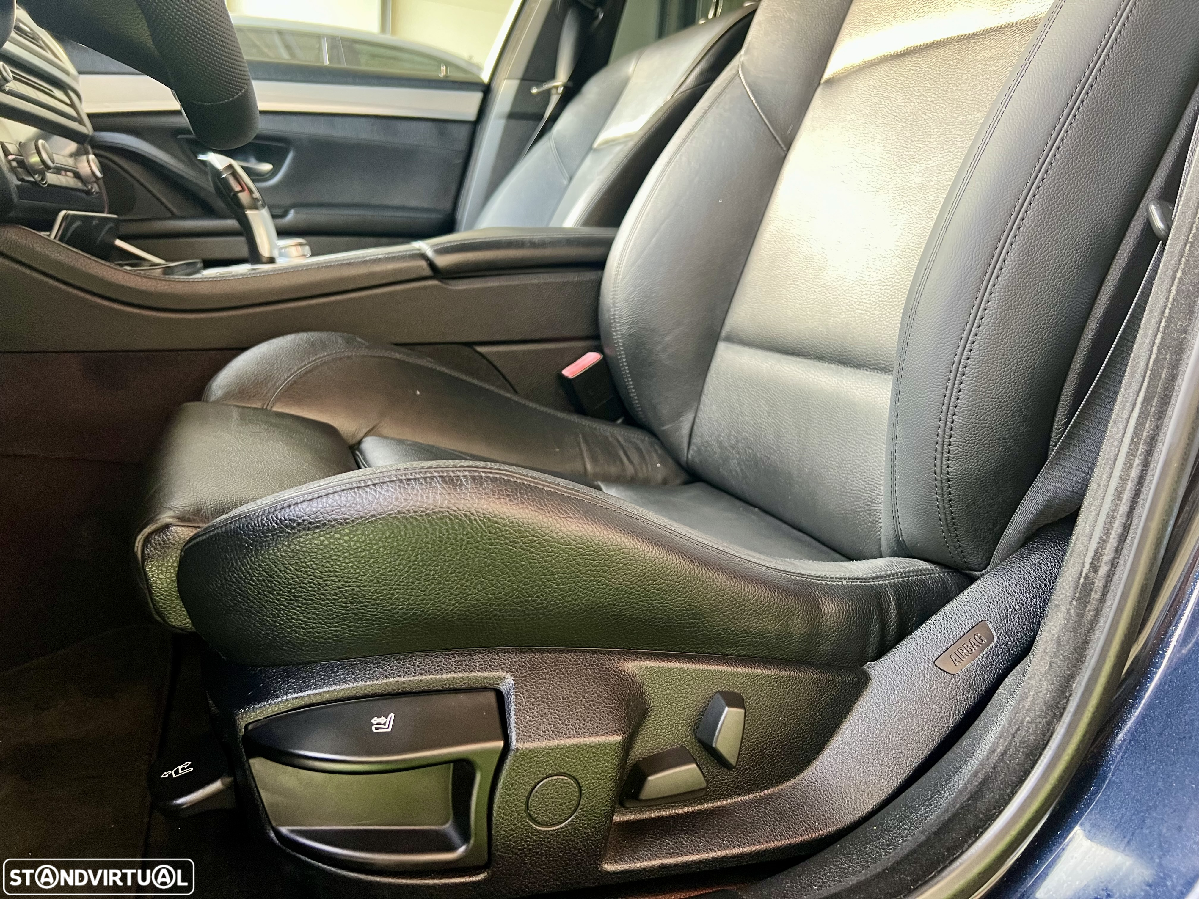 BMW 520 d Pack M Auto - 15