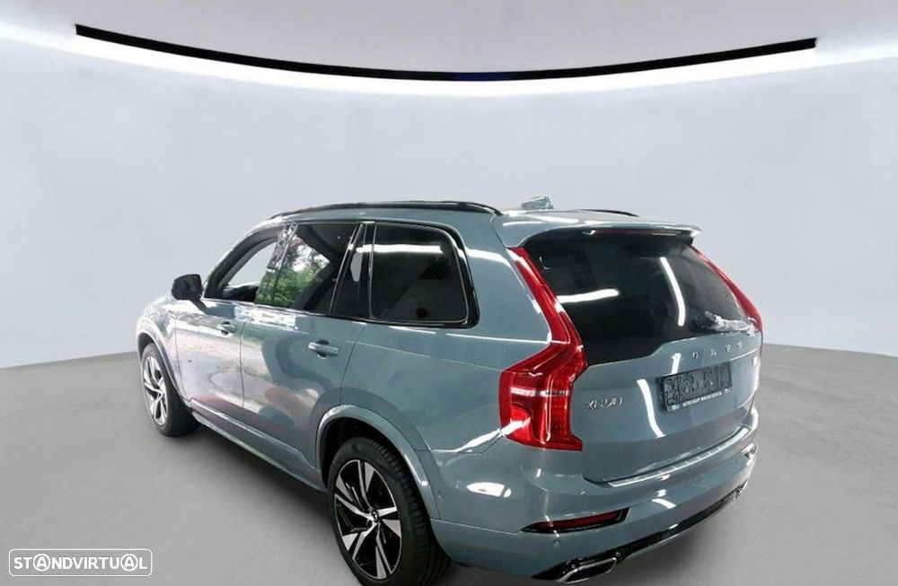 Volvo XC 90 2.0 T8 PHEV R-Design Expression AWD - 2