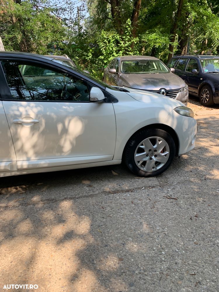 RENAULT Megane 2011 — imagine 12