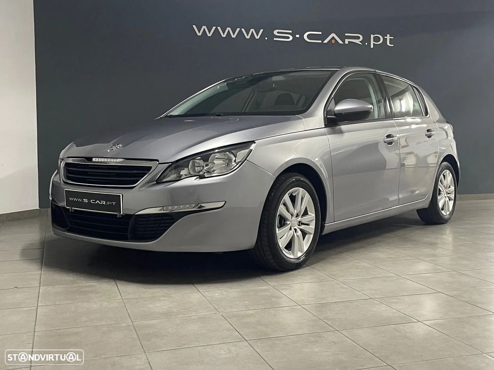 Peugeot 308 1.6 e-HDi Active - 1