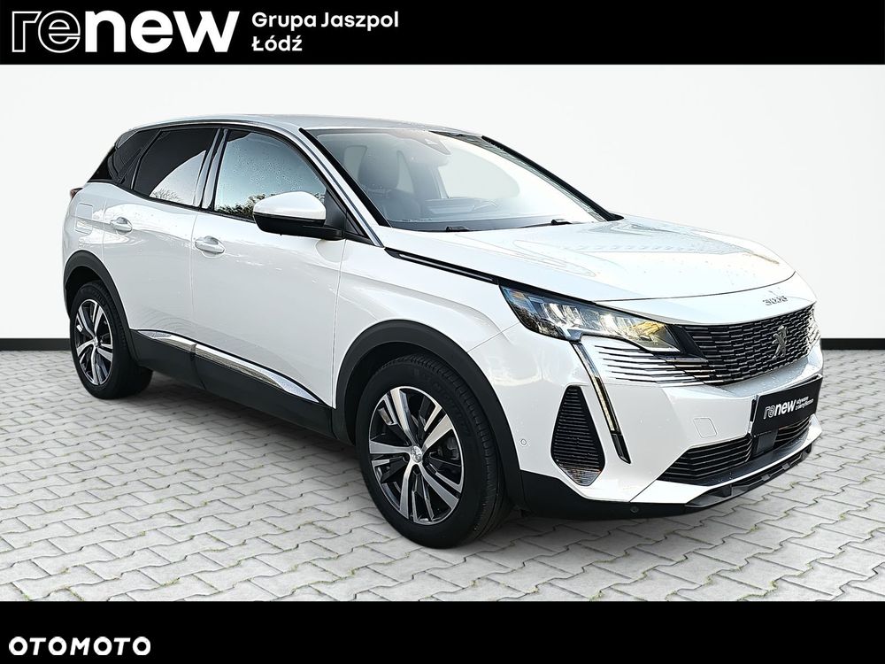 Peugeot 3008 1.2 PureTech Allure S&S - 3