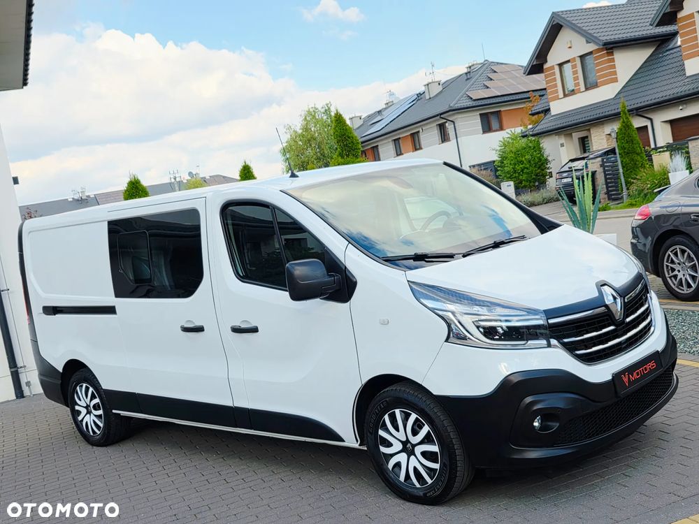 Renault Trafic 2.0 dCi L2H1 HD Pack Clim EDC (bryg.) - 35
