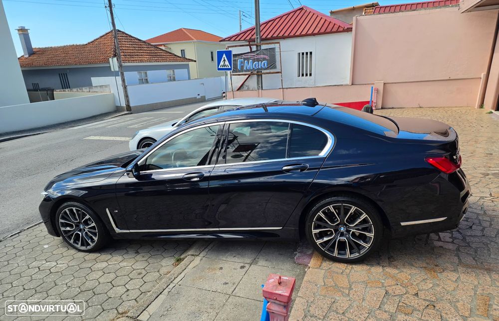 BMW 730 d Pack M Auto - 8