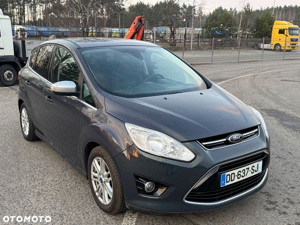 Ford C-MAX 1.6 TDCi Titanium - 4