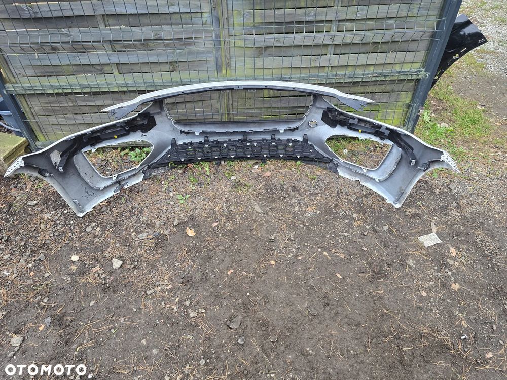 Jaguar xe r dynamic lift zderzak przód ładny oryginał - 5