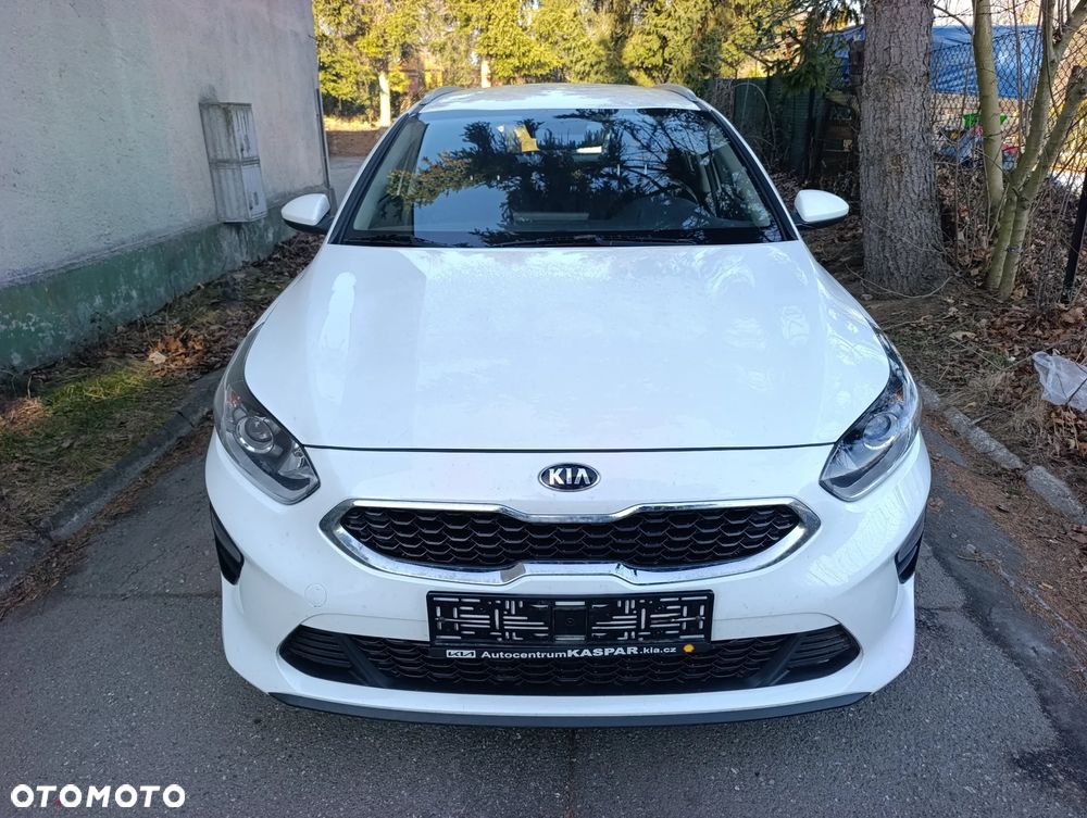 Kia Ceed 1.0 T-GDI OPF Vision - 2