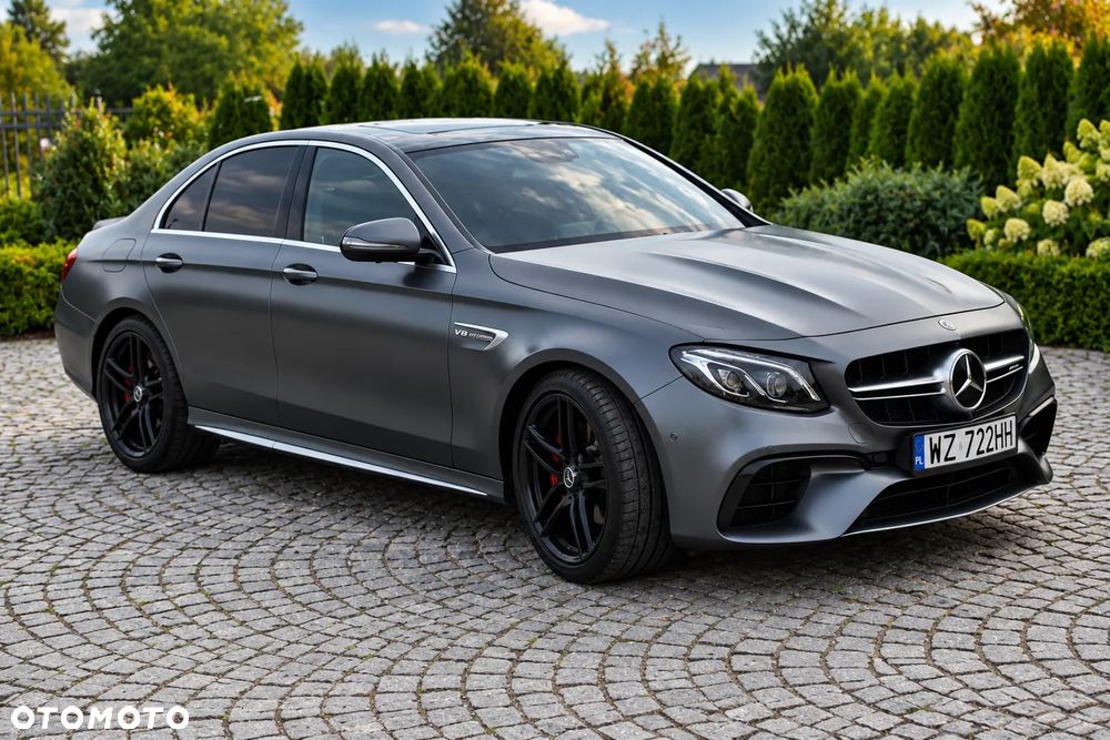 Mercedes-Benz Klasa E - 8