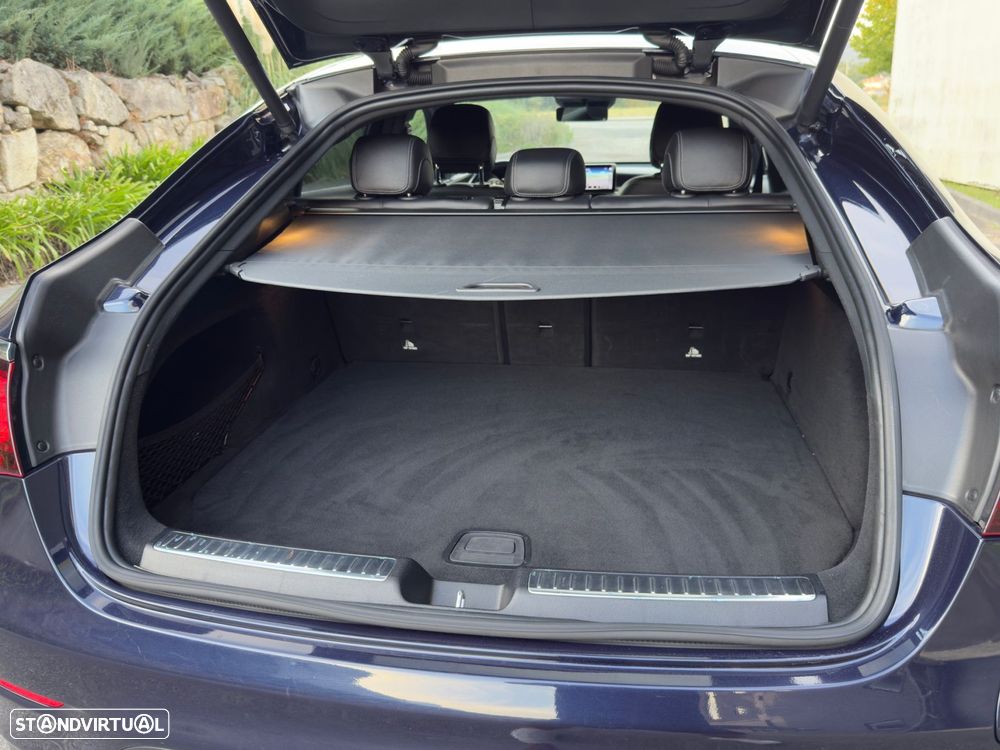 Mercedes-Benz GLC 300 de Coupe 4Matic 9G-TRONIC AMG Line - 25