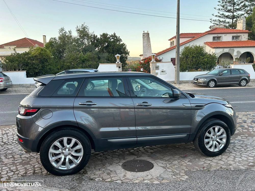 Land Rover Range Rover Evoque 2.0 eD4 SE Dynamic - 48