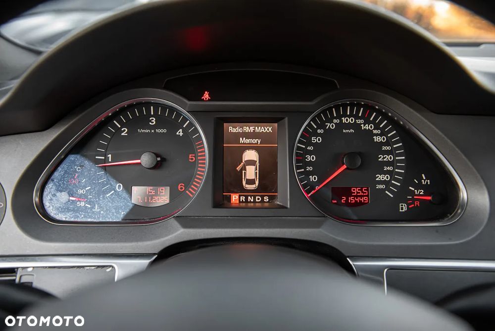 Audi A6 Limousine 3.0 TDI Quattro Tiptronic - 39