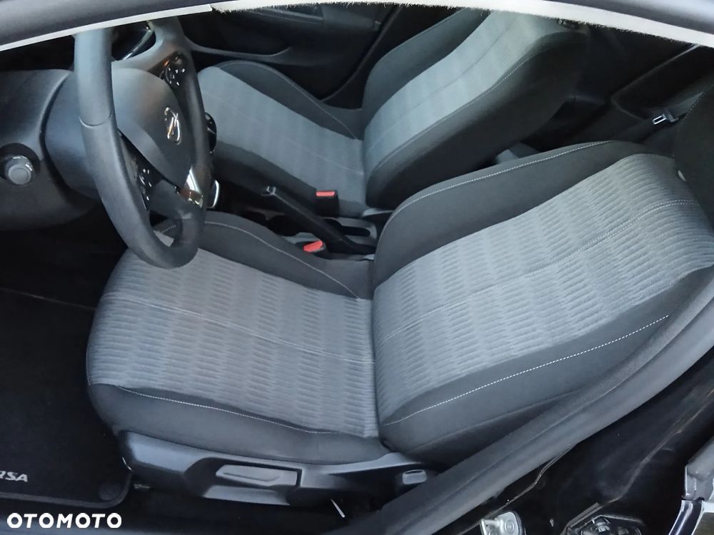 Opel Corsa 1.2 Start/Stop Edition - 16