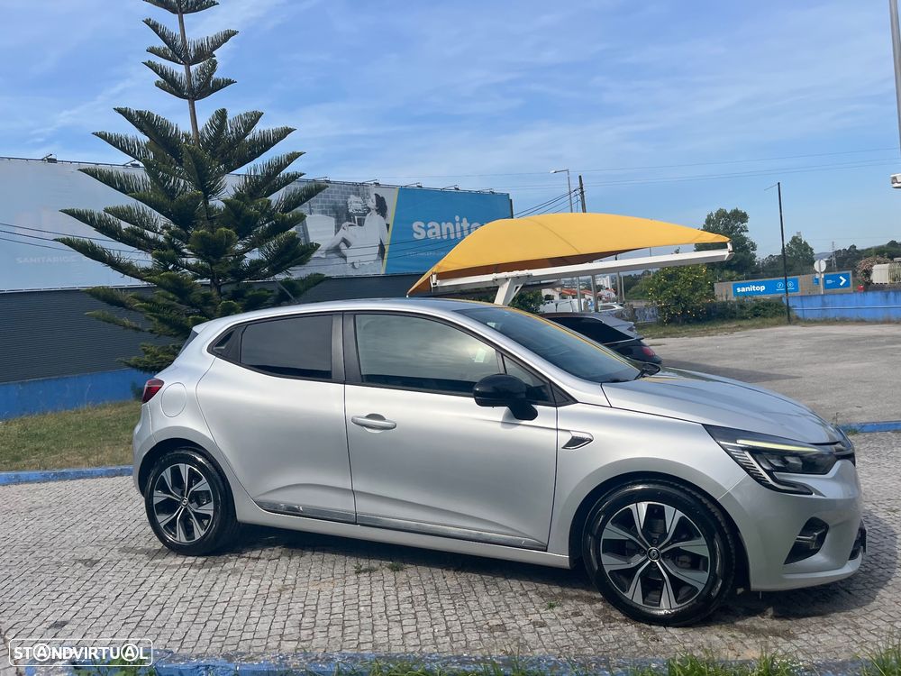 Renault Clio 1.0 TCe Limited Bi-Fuel - 5