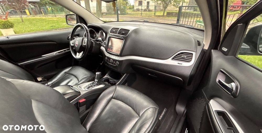 Fiat Freemont 2.0 Multijet Urban AWD - 6