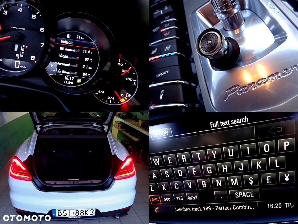 Porsche Panamera 4 PDK Edition - 20