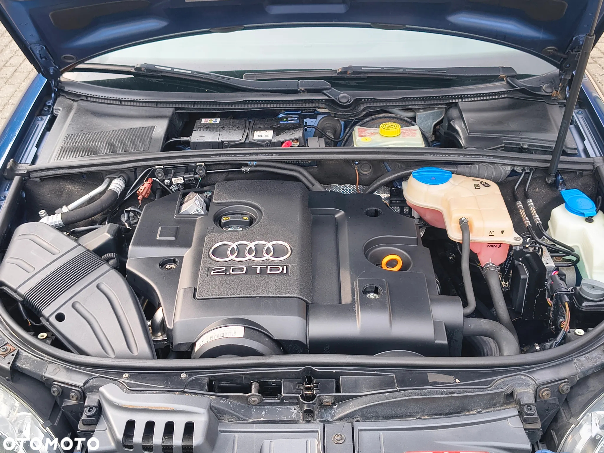 Audi A4 Avant 2.0 TDI - 19