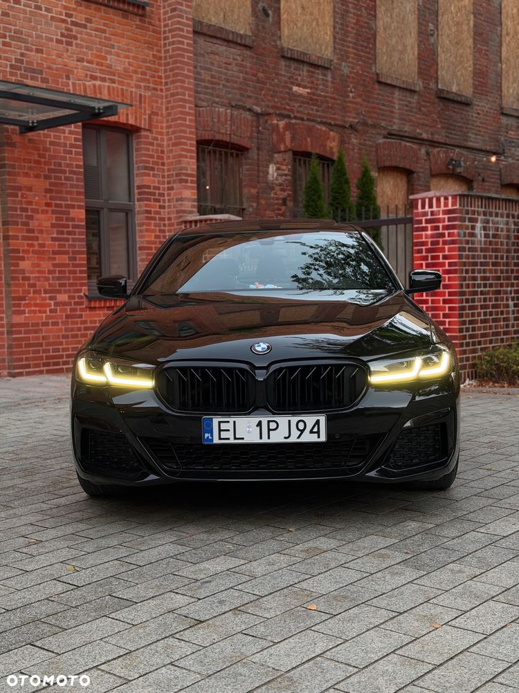 BMW 530I