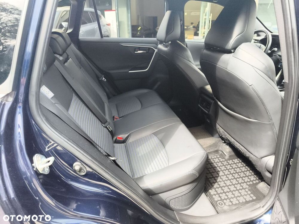 Toyota RAV4 2.5 Hybrid Selection 4x4 - 11