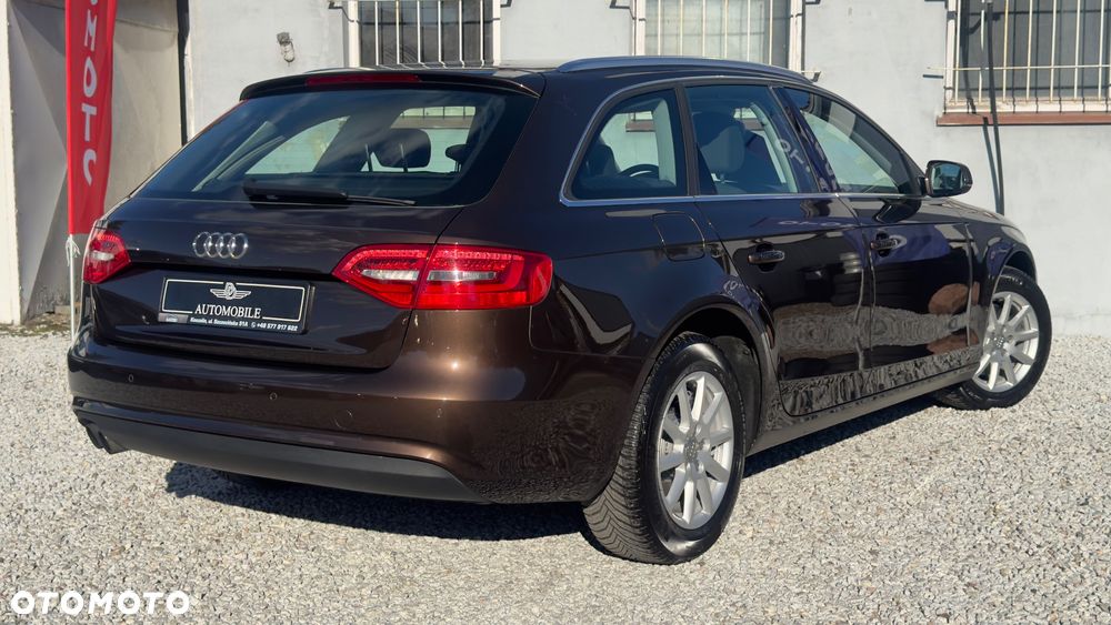 Audi A4 - 9