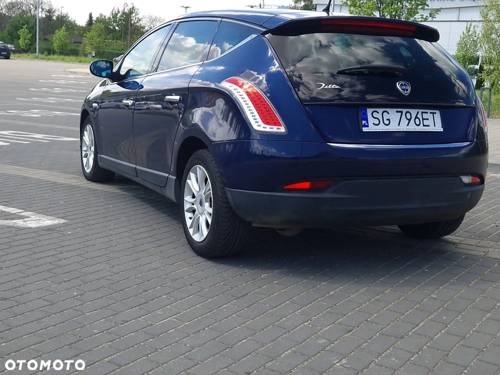 Lancia Delta 1.6 MJ Silver Selectronic - 18