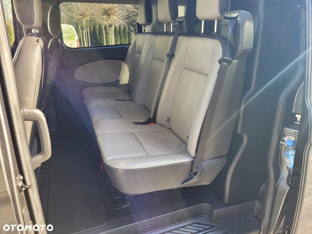 Ford Transit Custom - 18