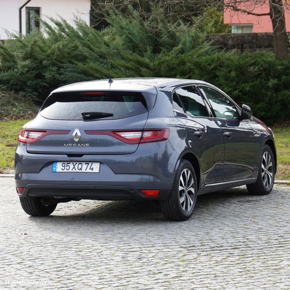 Renault Mégane 1.5 Blue dCi Limited - 30