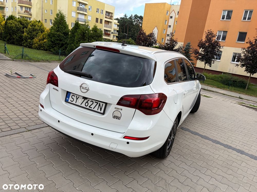 Opel Astra 1.7 CDTI Edition 150 - 13