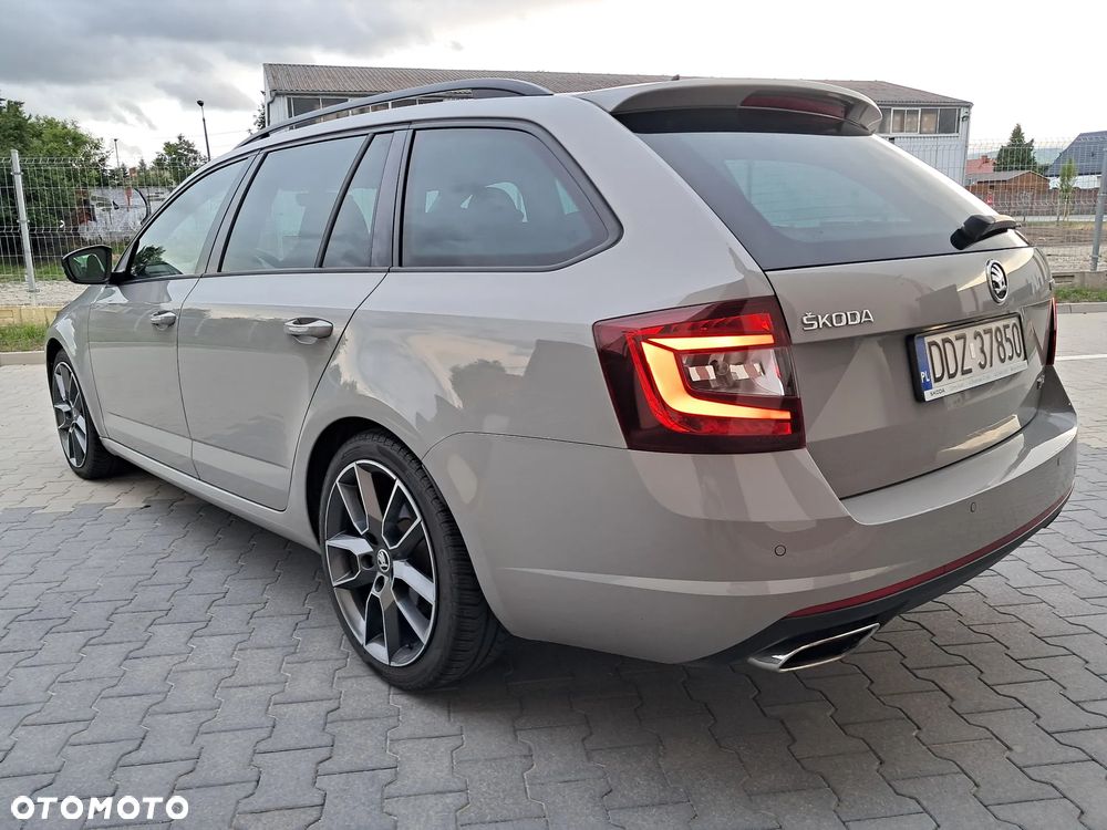 Skoda Octavia 2.0 TSI RS 230 - 3