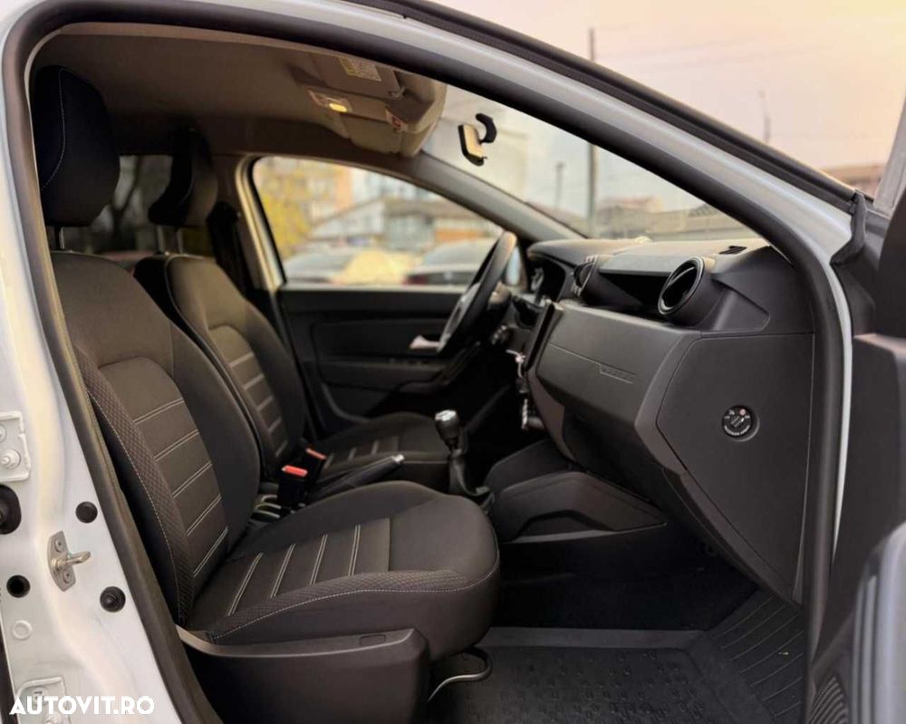 Dacia Duster 1.5 Blue dCi 4WD Comfort - 17