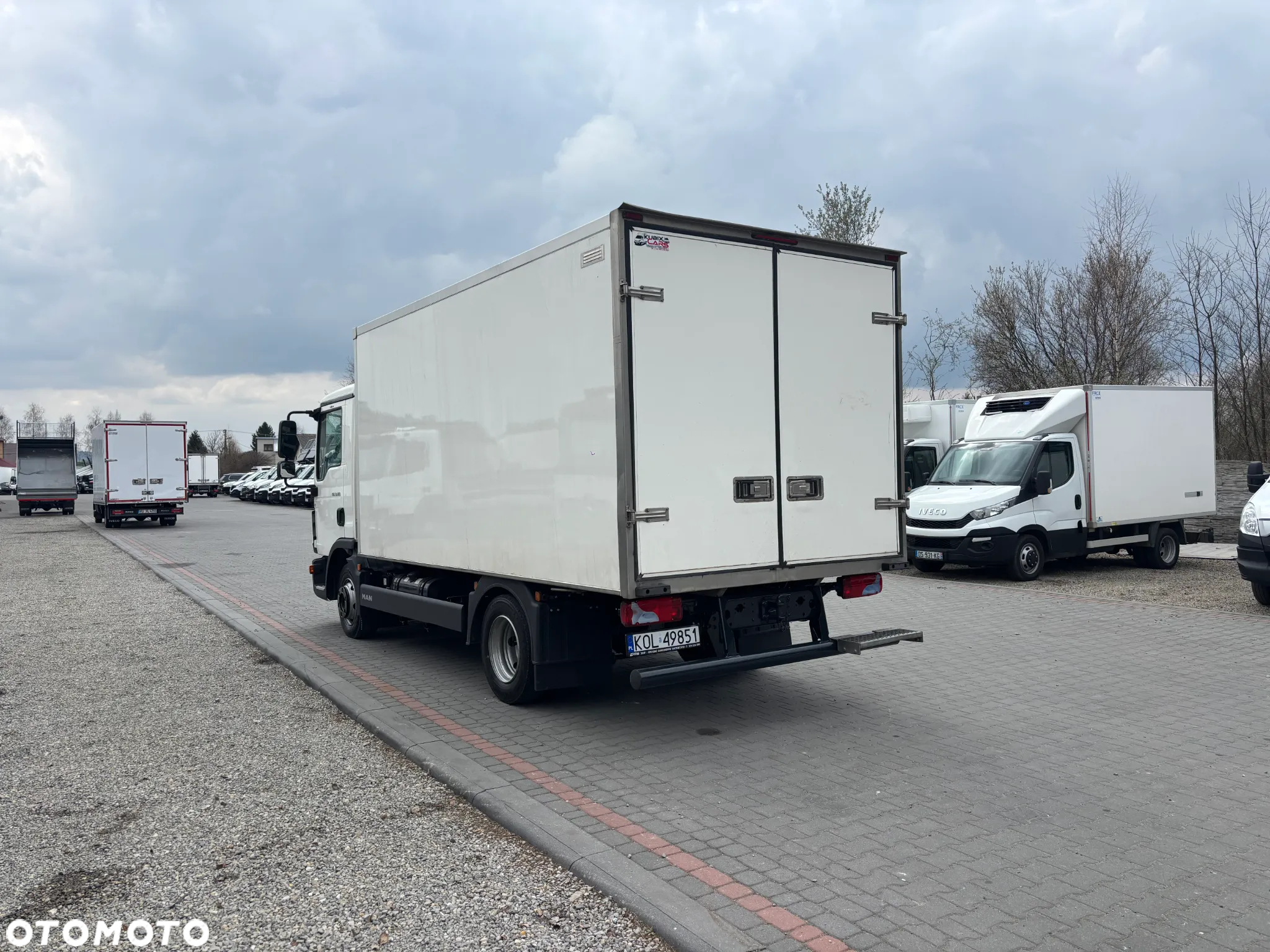 MAN TGL - 3