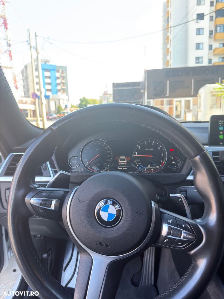 BMW Seria 4 420i xDrive AT - 28