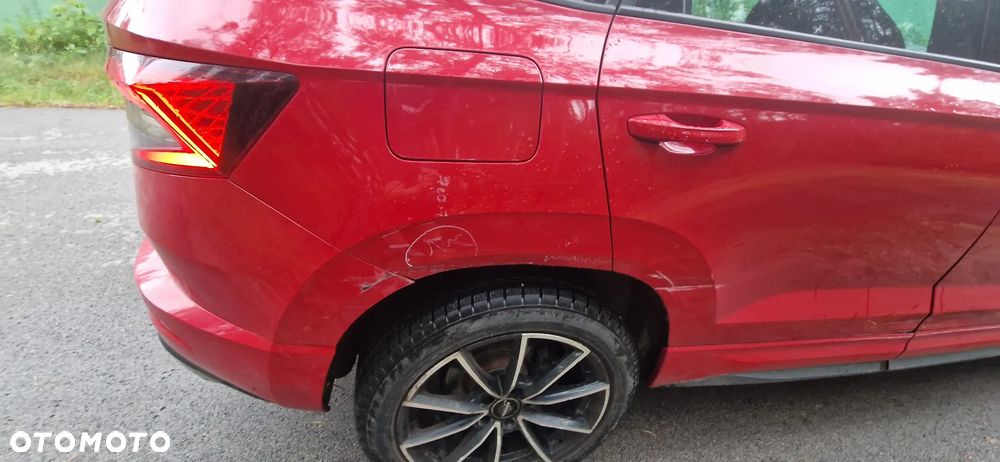 Skoda Karoq 2.0 TSI 4x4 DSG Sportline - 14