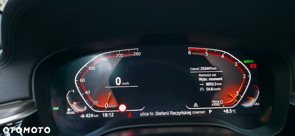 BMW Seria 5 530d Luxury Line - 2